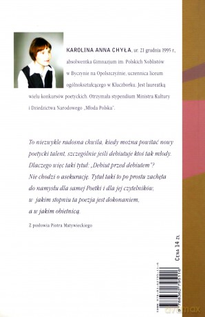 Debiut przed debiutem [KSIĄŻKA]