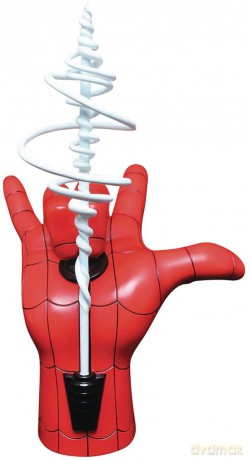 HotToys Heroic Hands: Marvel Comics - Spider-Man #1A (Original) [FIGURKA]