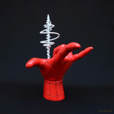 HotToys Heroic Hands: Marvel Comics - Spider-Man #1A (Original) [FIGURKA]