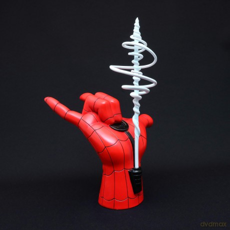HotToys Heroic Hands: Marvel Comics - Spider-Man #1A (Original) [FIGURKA]