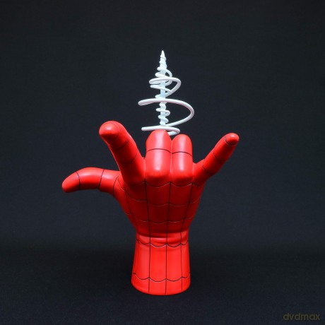 HotToys Heroic Hands: Marvel Comics - Spider-Man #1A (Original) [FIGURKA]