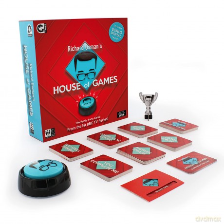 House of Games [GRA PLANSZOWA]