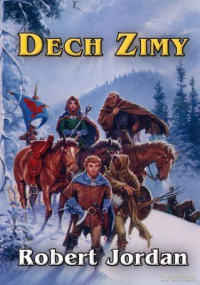 Dech zimy [KSIĄŻKA]