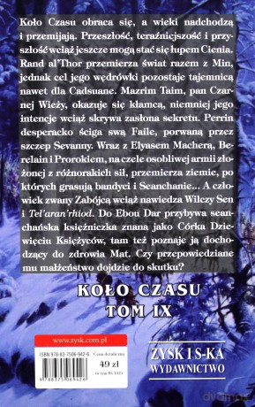 Dech zimy [KSIĄŻKA]