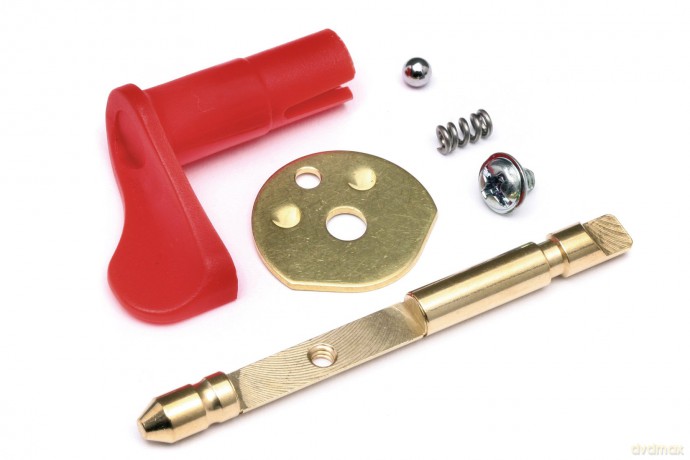 HPI/TT H15475 Carburetor Choke Shaft Kit, 1/5, Multi-Colour