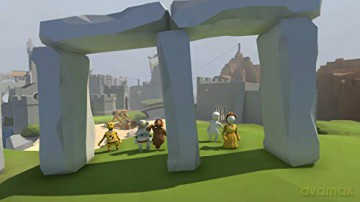 Human: Fall Flat - Anniversary Edition [GRA XBOX SERIES X]
