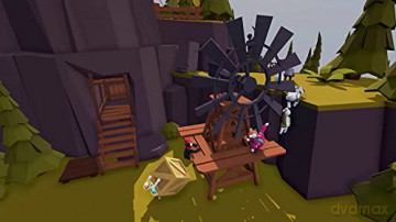 Human: Fall Flat - Anniversary Edition [GRA XBOX SERIES X]