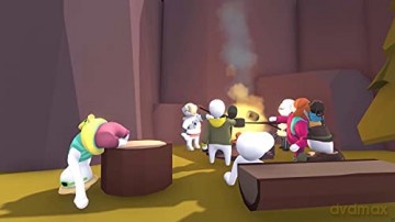 Human: Fall Flat - Anniversary Edition [GRA XBOX SERIES X]