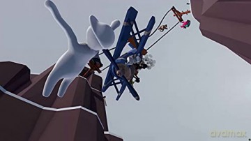 Human: Fall Flat - Anniversary Edition [GRA XBOX SERIES X]
