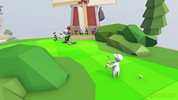 Human: Fall Flat - Anniversary Edition [GRA XBOX SERIES X]