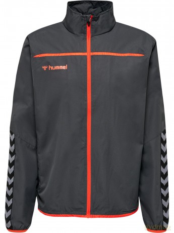 Hummel Authentic Training Jacket - Asphalt (Medium)