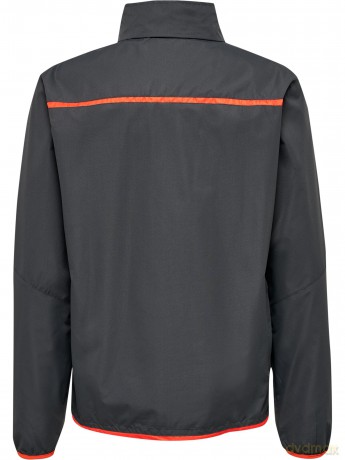 Hummel Authentic Training Jacket - Asphalt (Medium)