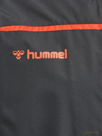 Hummel Authentic Training Jacket - Asphalt (Medium)
