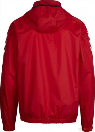 Hummel Core Spray Jacket - True Red (140cm-152cm)