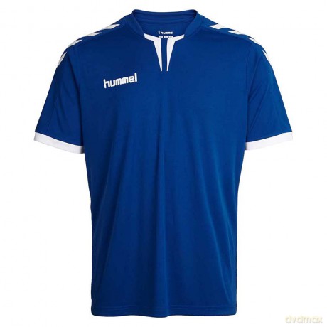 Hummel Core Ss Poly Jersey Pro - True Blue (116cm)