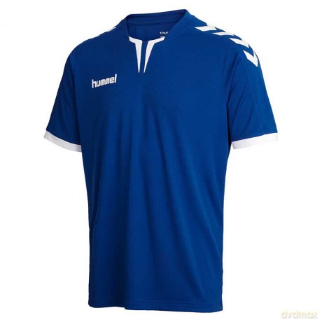 Hummel Core Ss Poly Jersey Pro - True Blue (116cm)