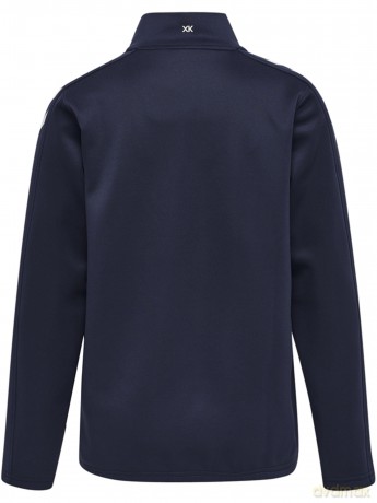 Hummel CORE XK Half Zip Sweat Woman - Marine (Medium)