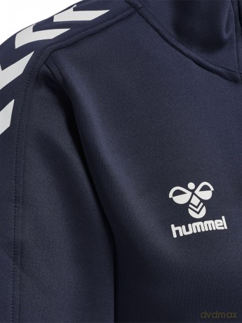 Hummel CORE XK Half Zip Sweat Woman - Marine (Medium)