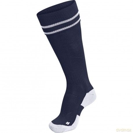 Hummel Element Football Socks - Marine/White (27-30)