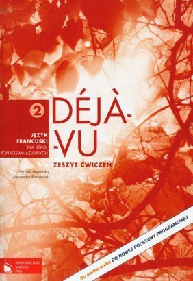 Deja Vu 2 WB w.2012 [KSIĄŻKA]