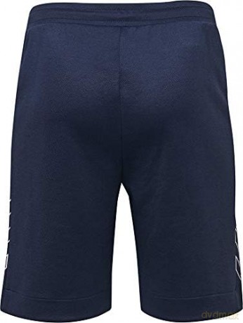 Hummel Joseph Shorts - Black Iris (Large)