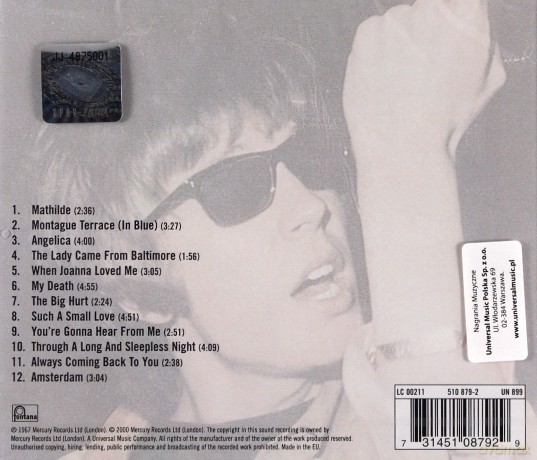 Scott Walker: Scott [CD]