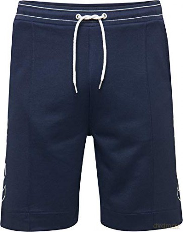 Hummel Joseph Shorts - Black Iris (Medium)