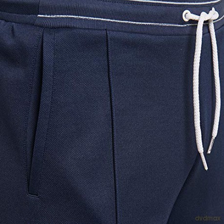 Hummel Joseph Shorts - Black Iris (Medium)