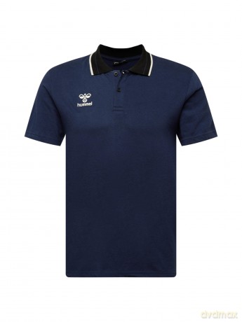 Hummel Move Polo - Marine (Medium)