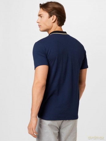 Hummel Move Polo - Marine (Medium)