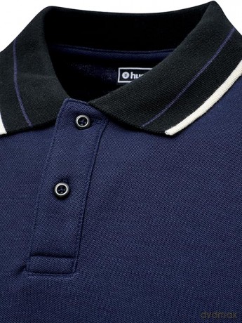 Hummel Move Polo - Marine (Medium)