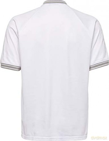 Hummel Samuel Polo Short Sleeve - White (X-Large)