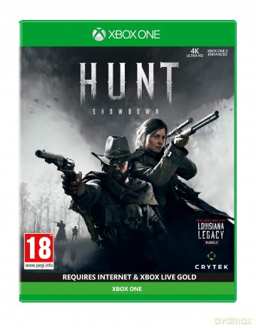 Hunt: Showdown (Works on Xbox SX only) [GRA XBOX ONE]