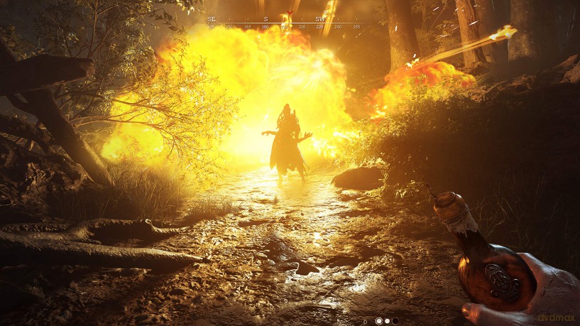 Hunt: Showdown (Works on Xbox SX only) [GRA XBOX ONE]