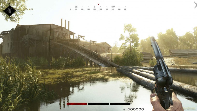 Hunt: Showdown (Works on Xbox SX only) [GRA XBOX ONE]