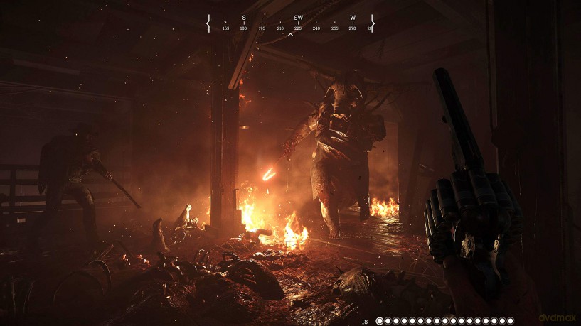 Hunt: Showdown (Works on Xbox SX only) [GRA XBOX ONE]