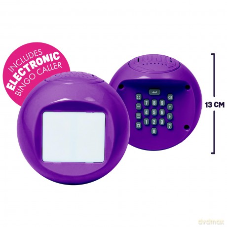 Ideal - Bingo Electronic [GRA PLANSZOWA]