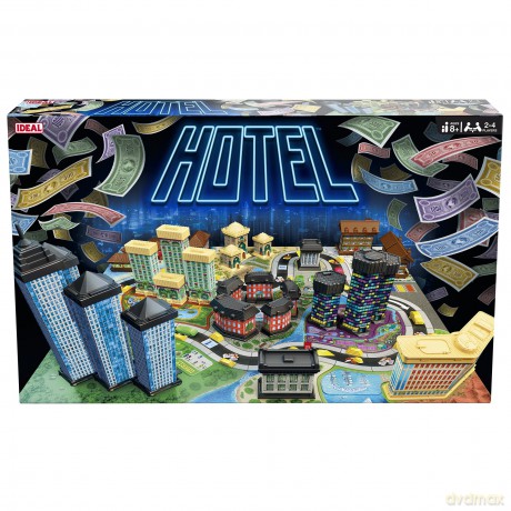 Ideal - Hotel [GRA PLANSZOWA]