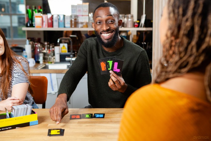 Ideal - Linkee [GRA PLANSZOWA]
