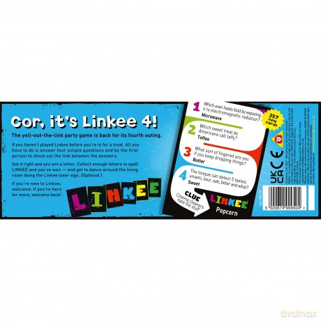 Ideal - Linkee [GRA PLANSZOWA]