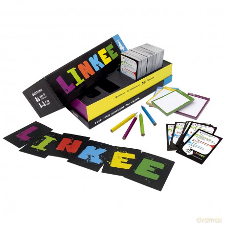 Ideal - Linkee [GRA PLANSZOWA]