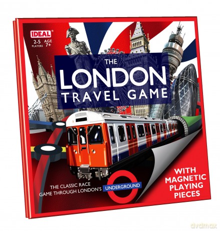 Ideal - London Game Travel [GRA PLANSZOWA]