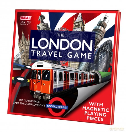 Ideal - London Game Travel [GRA PLANSZOWA]