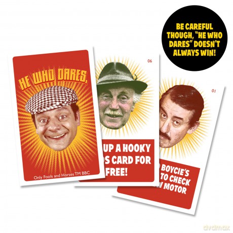 Ideal - Only Fools and Horses Trotters Trading Game [GRA PLANSZOWA]