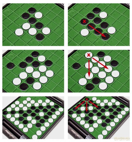Ideal - Othello Classic [GRA PLANSZOWA]