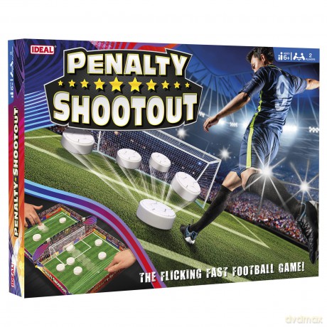 Ideal - Penalty Shoot Out [GRA PLANSZOWA]