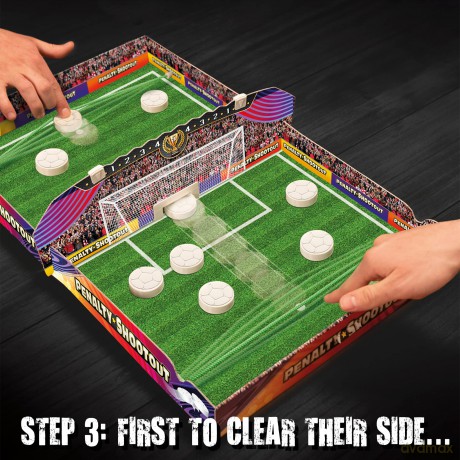Ideal - Penalty Shoot Out [GRA PLANSZOWA]