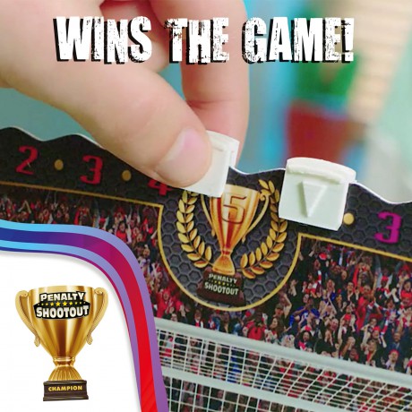 Ideal - Penalty Shoot Out [GRA PLANSZOWA]