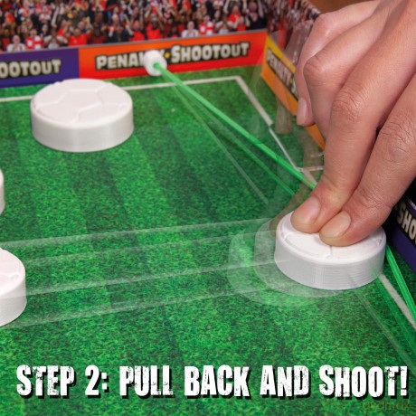 Ideal - Penalty Shoot Out [GRA PLANSZOWA]