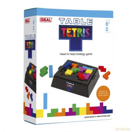 Ideal - Tetris Table [GRA PLANSZOWA]